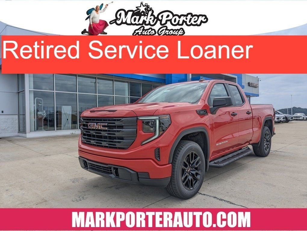 New 2026 GMC Sierra 1500 Pro w/ Graphite Edition