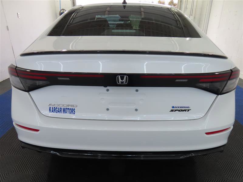 Used 2025 Honda Accord Sport image 11