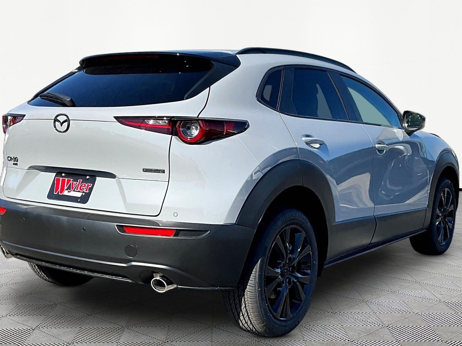 New 2026 MAZDA CX-30 Aire Edition AWD/4WD image 7