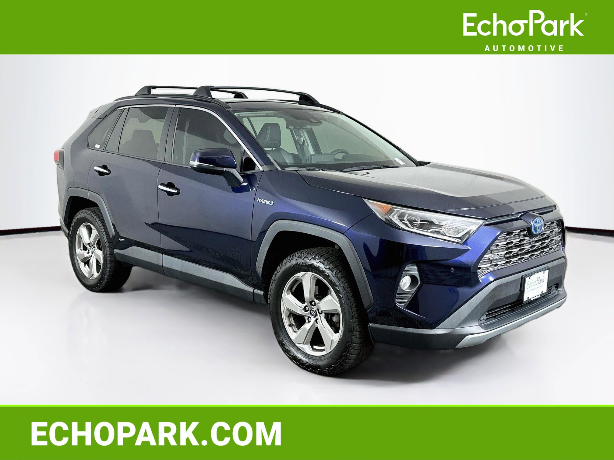 Used 2019 Toyota RAV4 Limited AWD/4WD image 1