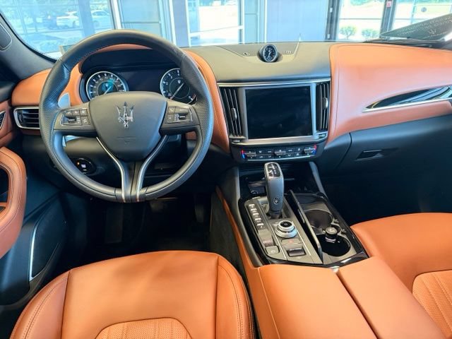 Used 2023 Maserati Levante Modena AWD/4WD image 15