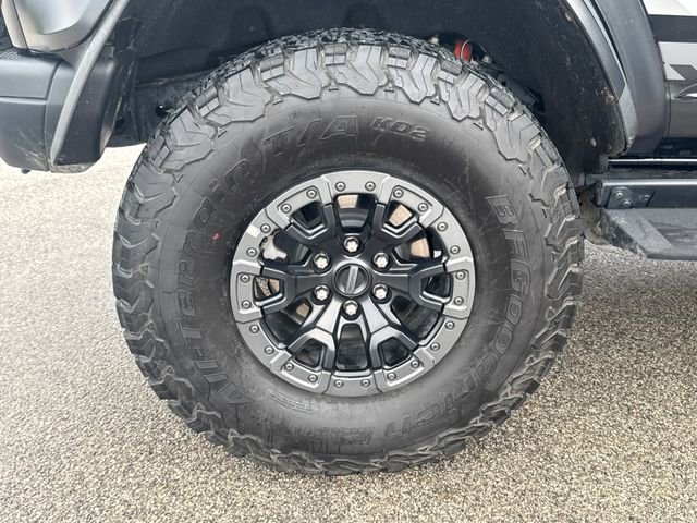 Used 2023 Ford Bronco Raptor image 52