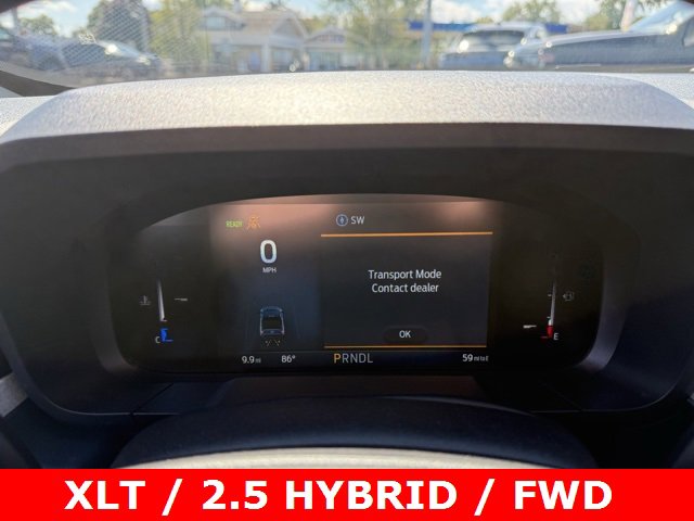 New 2025 Ford Maverick XLT image 26