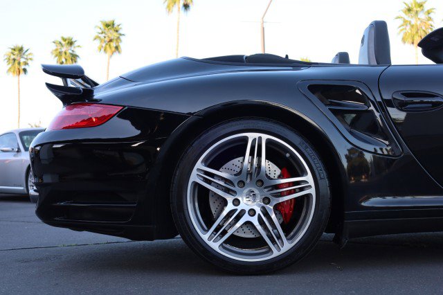 Used 2008 Porsche 911 Turbo AWD/4WD image 69