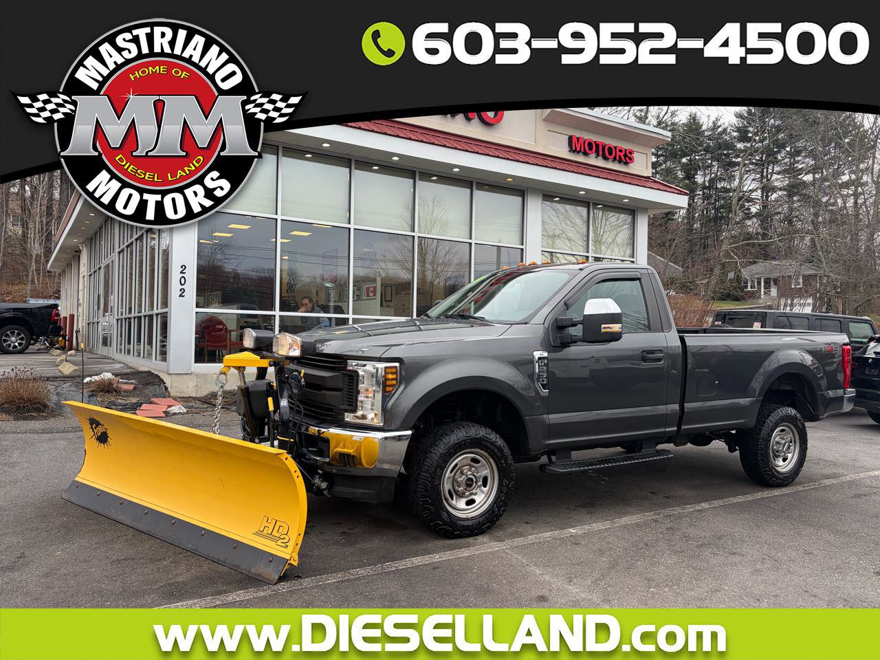 Used 2018 Ford F250 XL w/ Power Equipment Group image 1