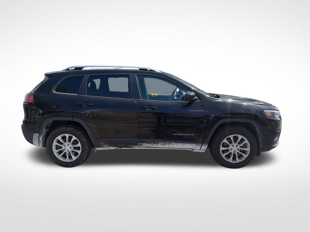 Used 2020 Jeep Cherokee Latitude image 4