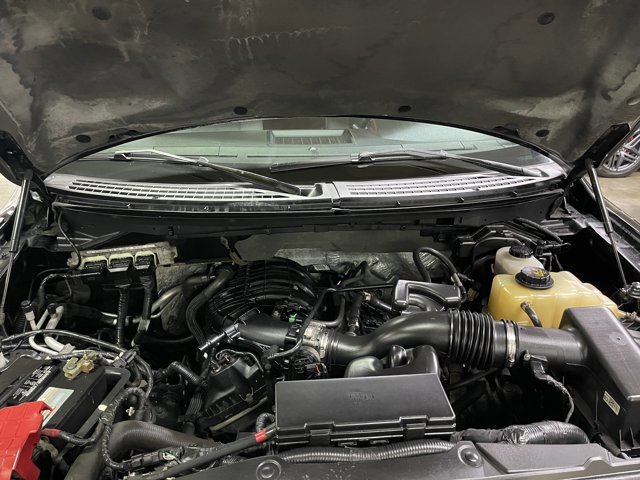 Used 2013 Ford F150 XLT w/ Mid Equipment Group image 10