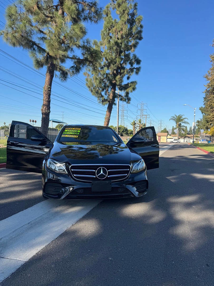 Used 2019 Mercedes-Benz E 300