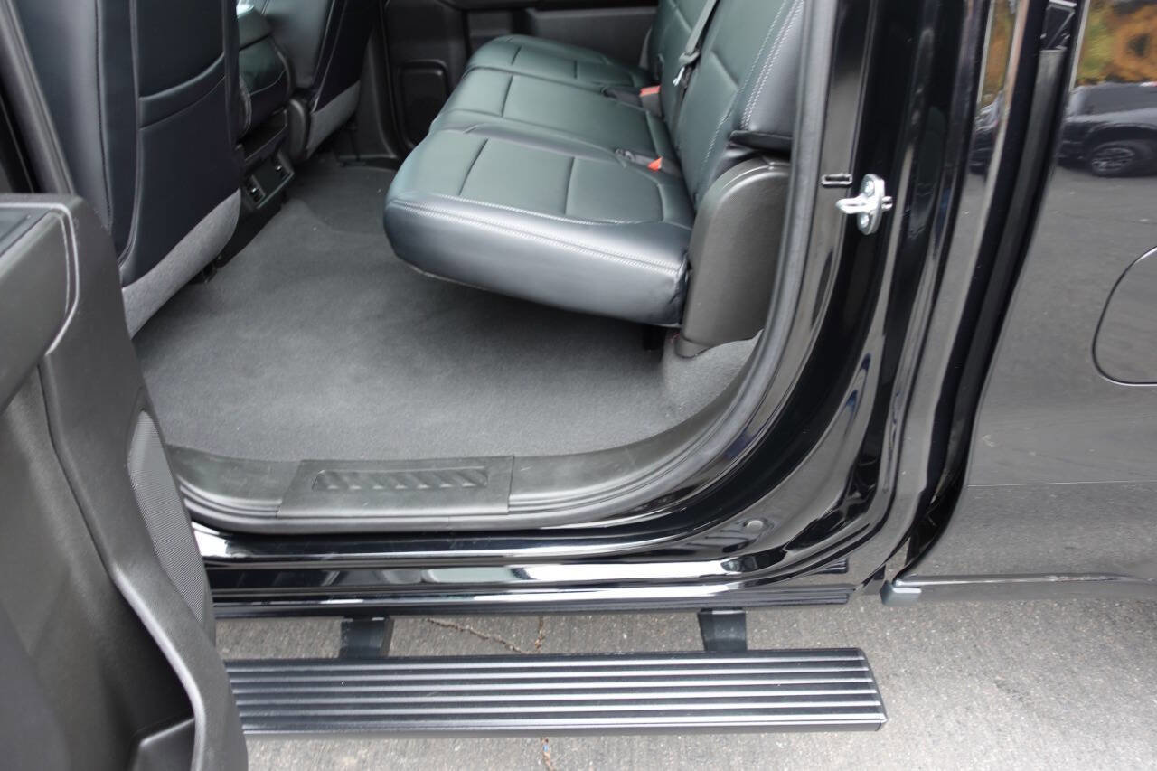 Used 2023 Chevrolet Silverado 1500 Custom image 21