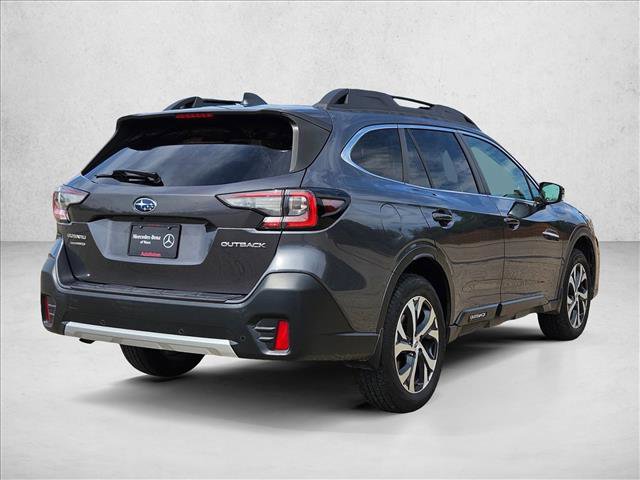 Used 2021 Subaru Outback Limited image 5