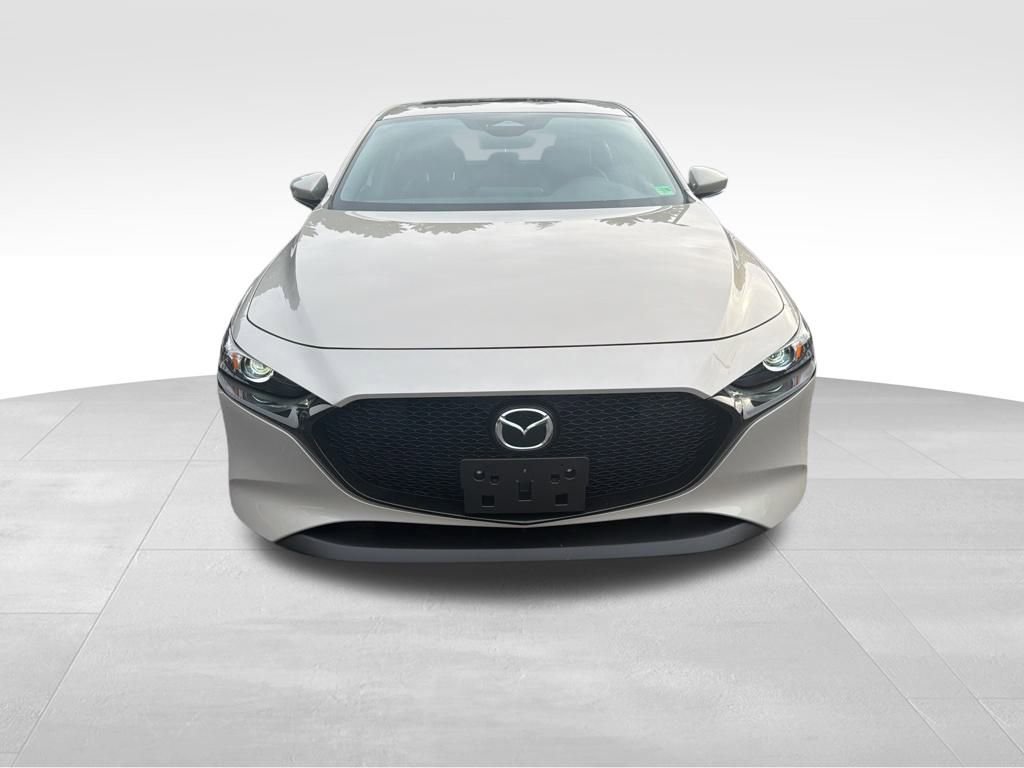 New 2026 MAZDA MAZDA3 s image 9