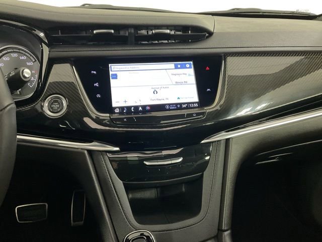 Certified 2023 Cadillac XT6 Sport w/ Technology Package image 13