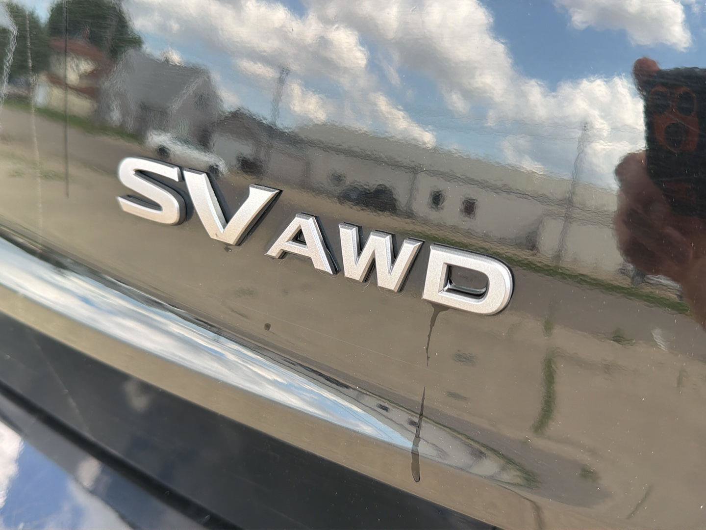 Used 2024 Nissan Rogue SV AWD/4WD image 37