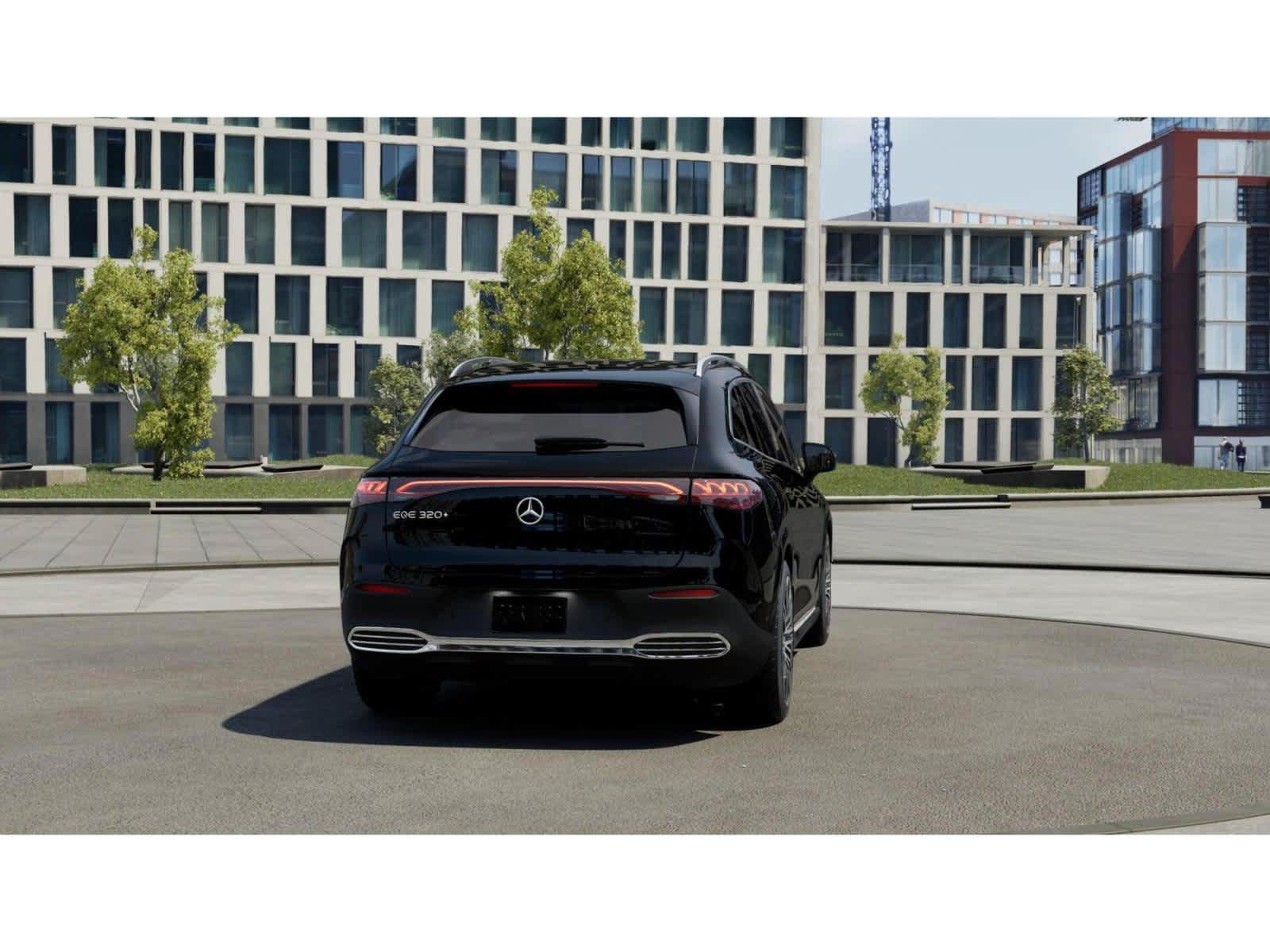 New 2027 Mercedes-Benz EQE 320+ SUV image 23