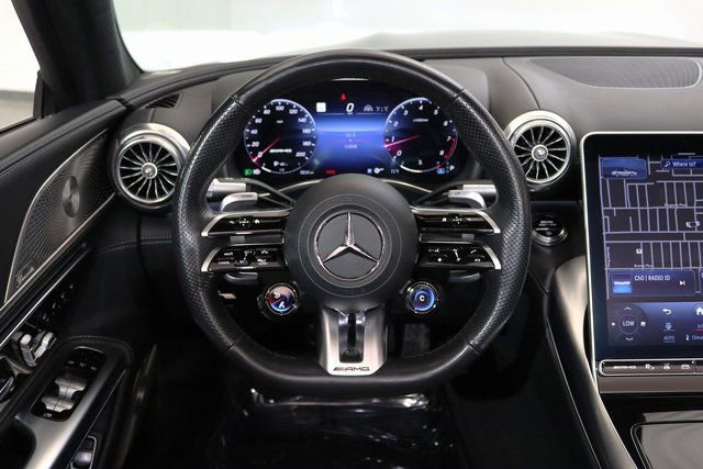Used 2023 Mercedes-Benz SL 55 AMG 4MATIC image 6