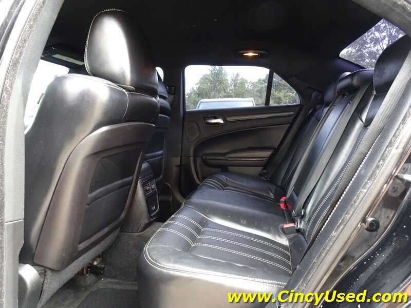 Used 2015 Chrysler 300 S AWD/4WD image 14