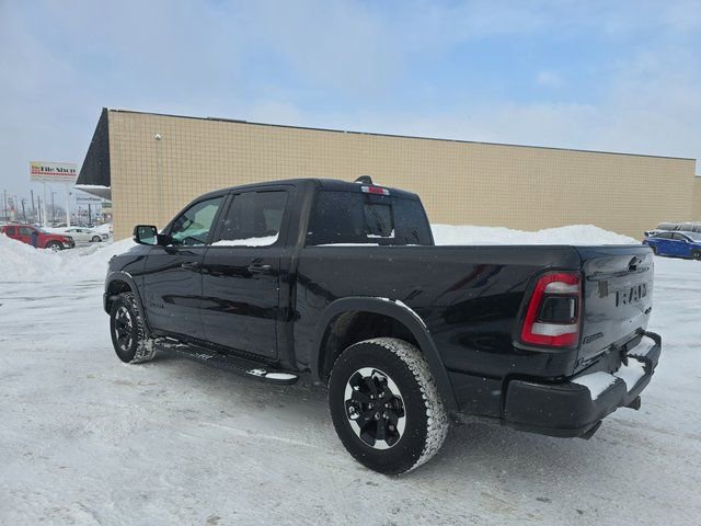 Used 2021 RAM 1500 Rebel w/ Level 2 Equipment Group image 7