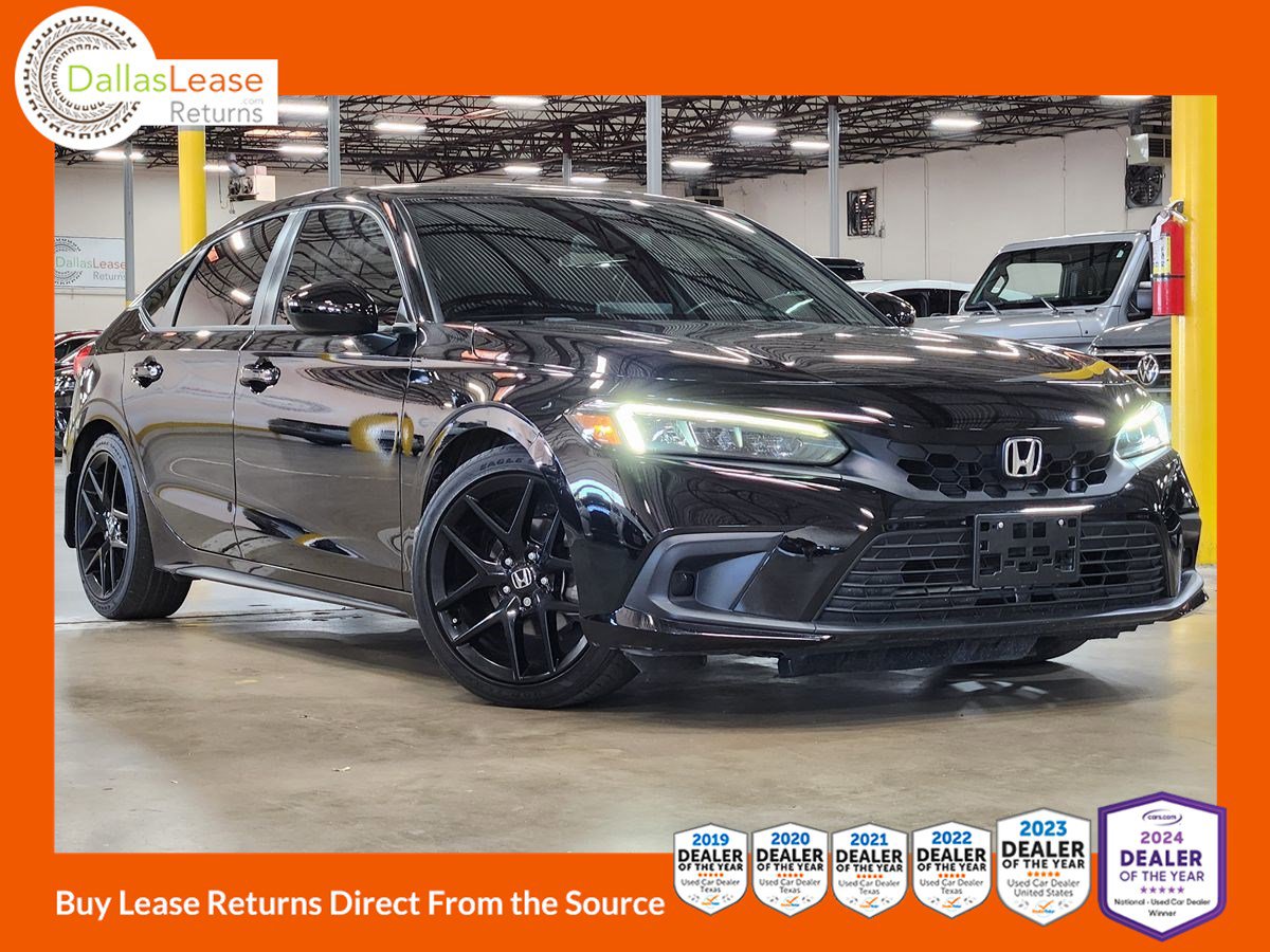 Used 2022 Honda Civic Sport image 1