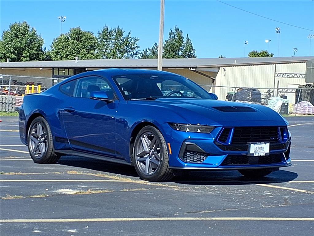 Used 2024 Ford Mustang GT Premium