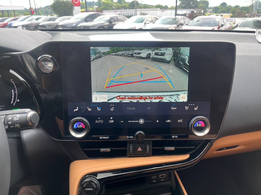 Used 2026 Lexus NX 350h AWD w/ Accessory Package (2T) image 17