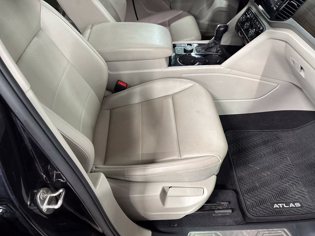 Used 2022 Volkswagen Atlas SE AWD/4WD image 45