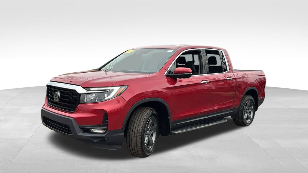 Certified 2023 Honda Ridgeline RTL-E image 3