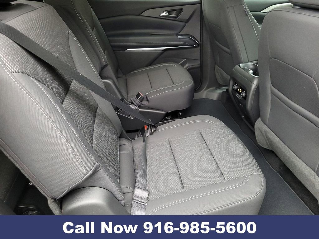 New 2026 Chevrolet Traverse LT image 31