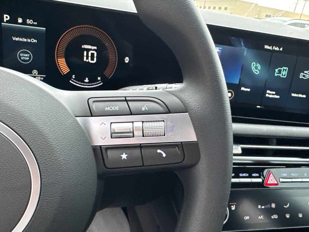 New 2026 Hyundai Tucson SEL image 16