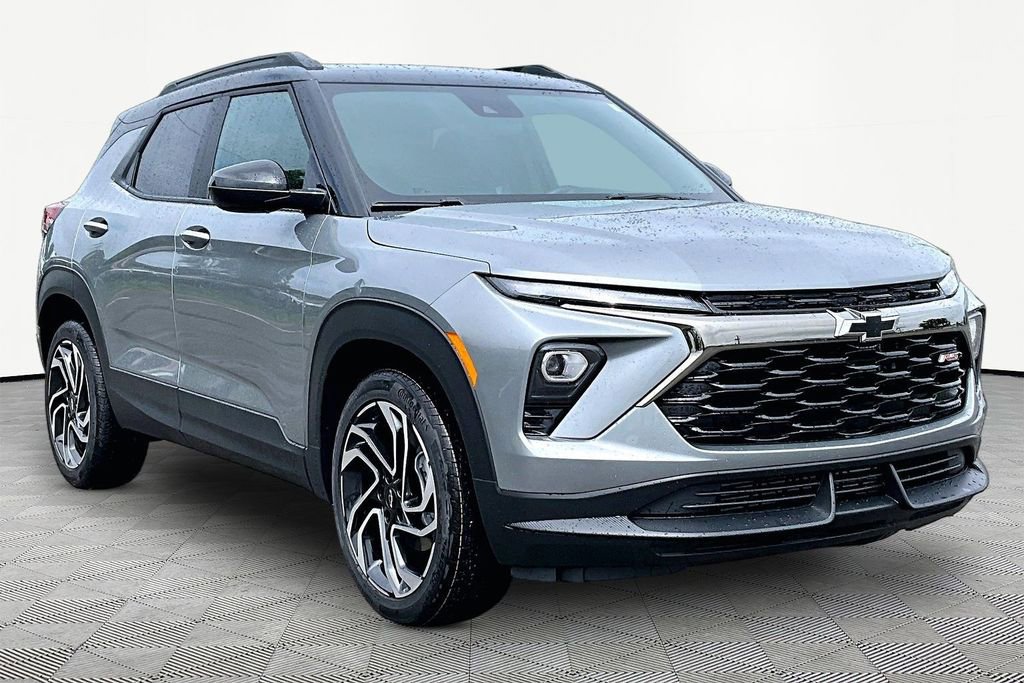 Used 2026 Chevrolet TrailBlazer RS FWD image 12