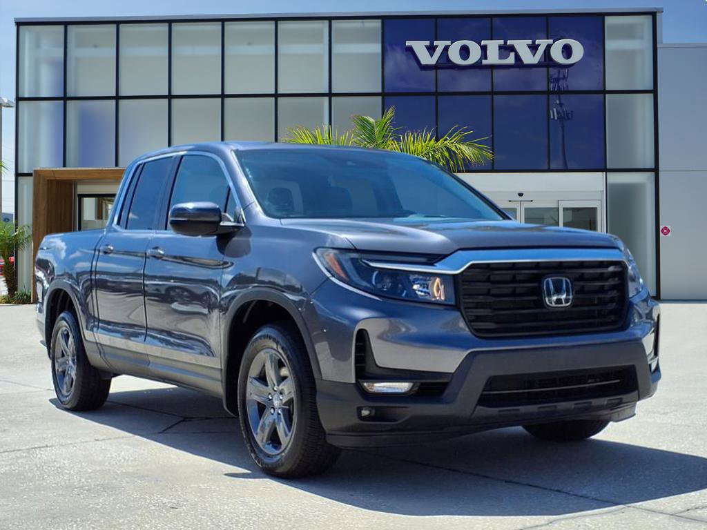Used 2022 Honda Ridgeline RTL
