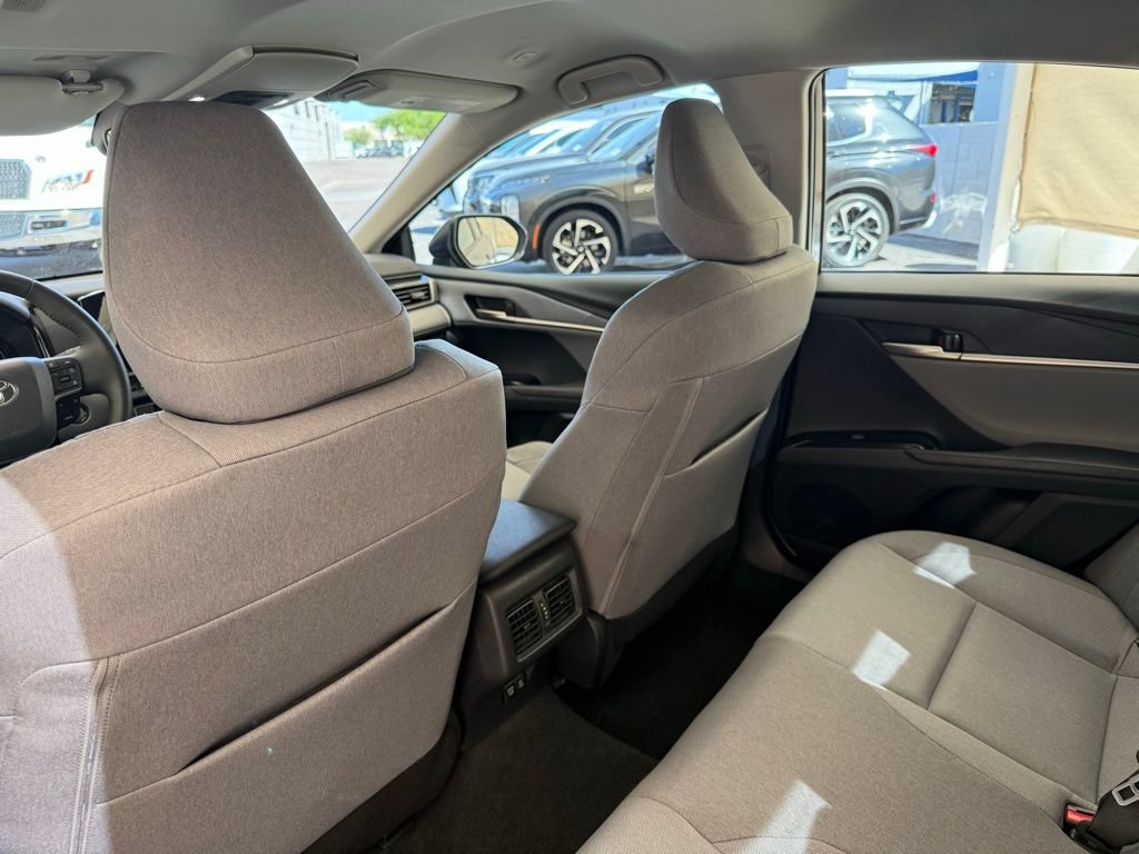 Used 2025 Toyota Camry LE w/ Convenience Package AWD/4WD image 20
