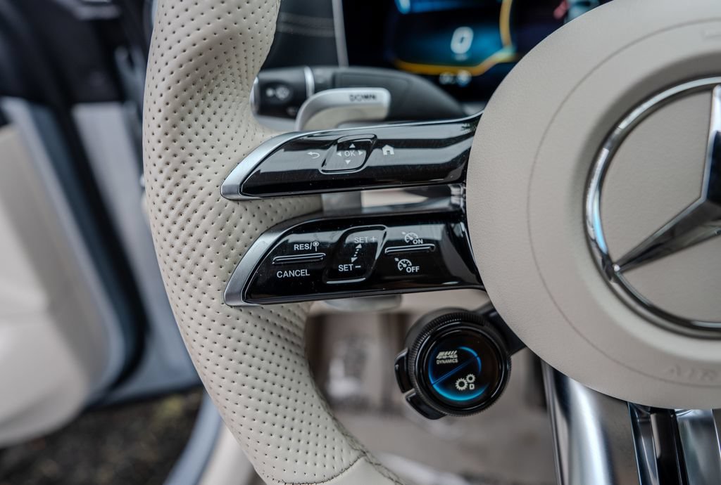 Used 2022 Mercedes-Benz AMG GT 53 image 6