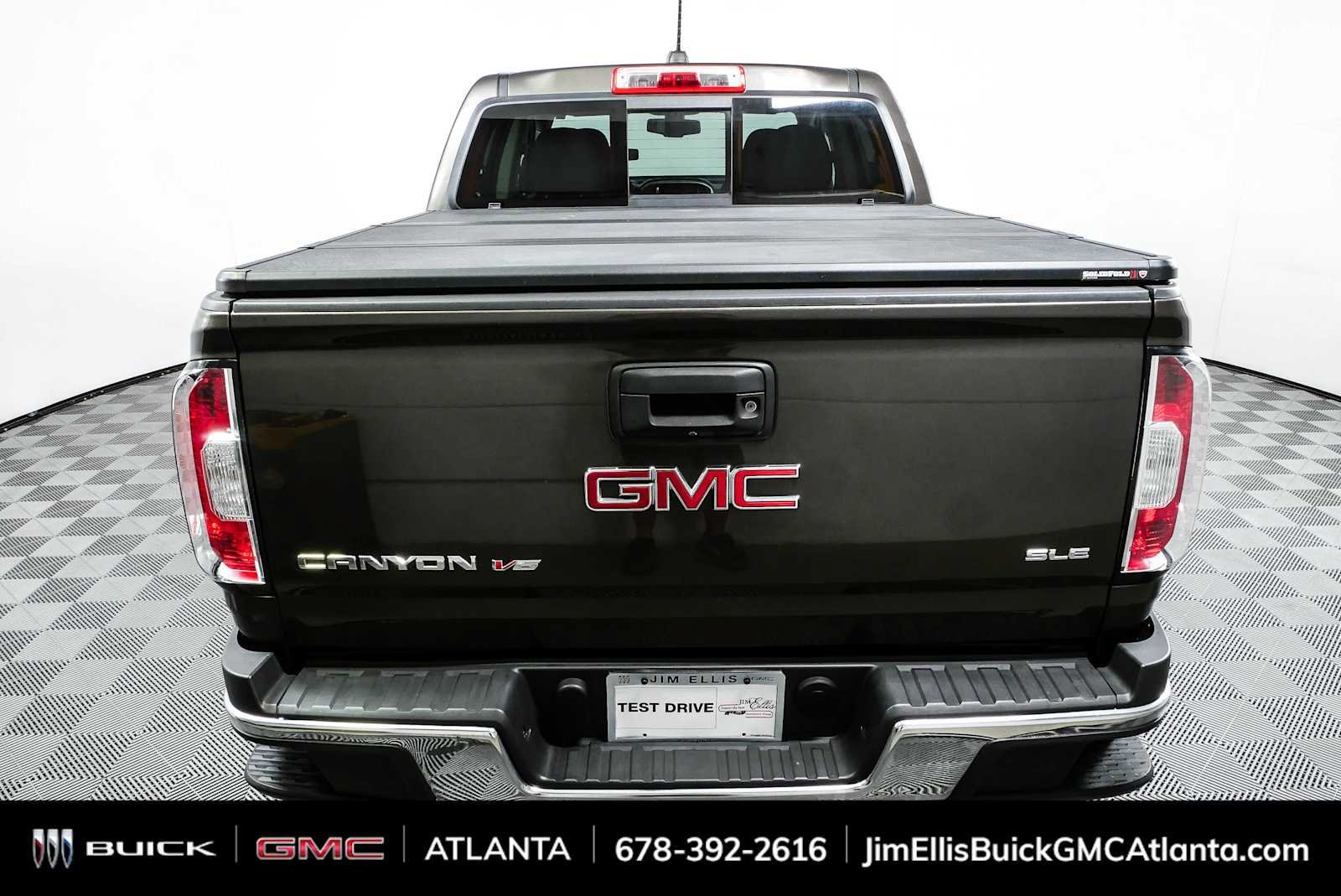 Used 2019 GMC Canyon SLE w/ SLE Convenience Package AWD/4WD image 26