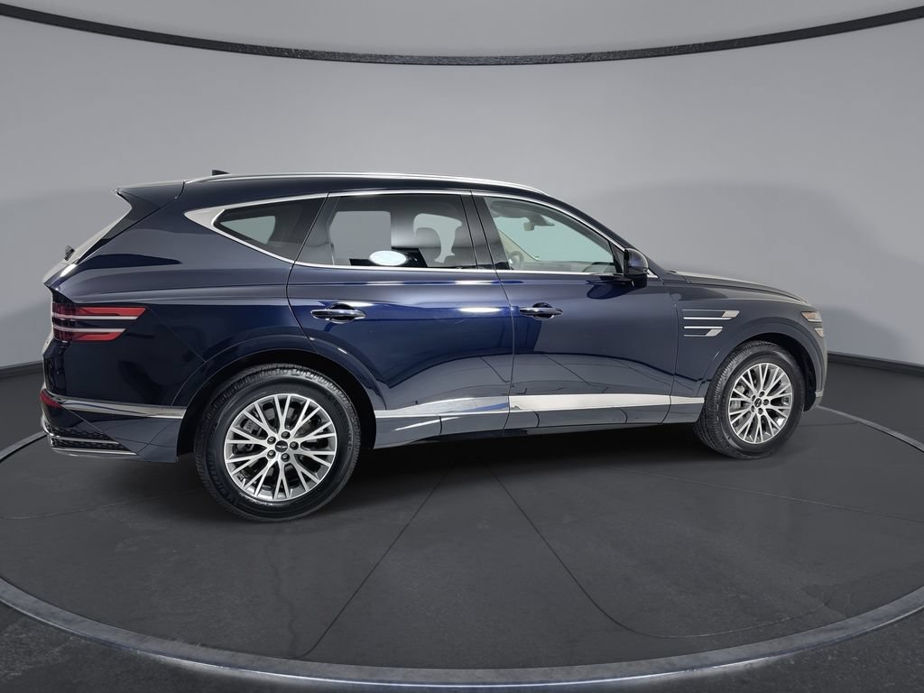 Used 2025 Genesis GV80 2.5T Standard AWD/4WD image 9