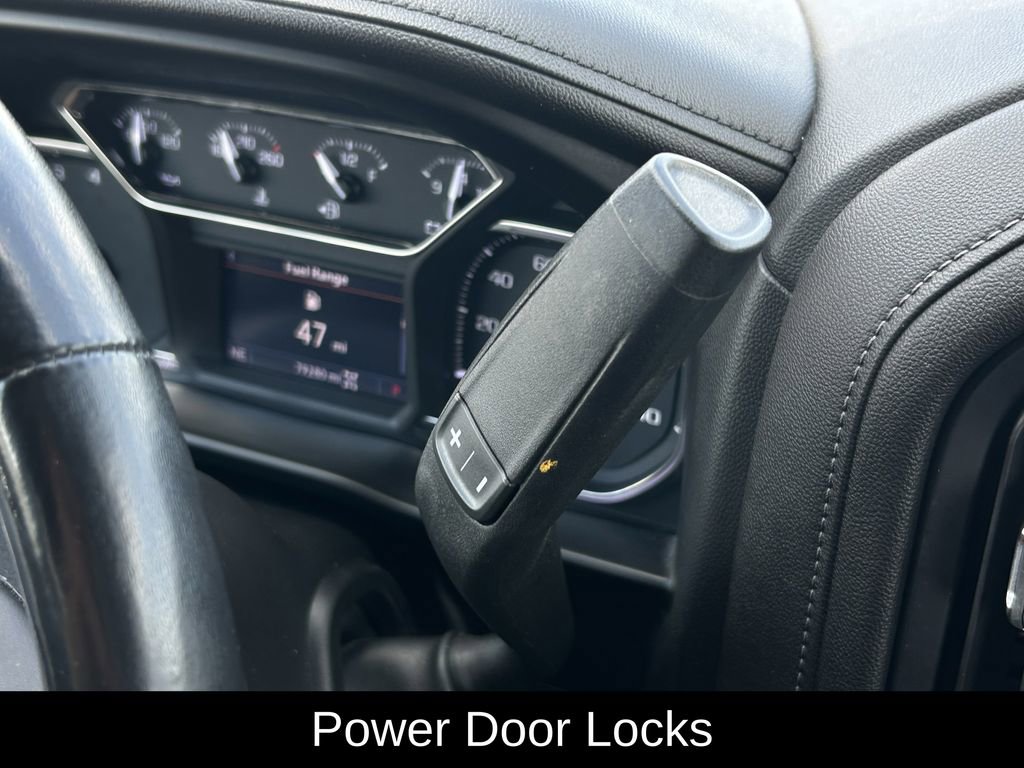 Used 2019 GMC Sierra 1500 SLT w/ Driver Alert Package I image 22