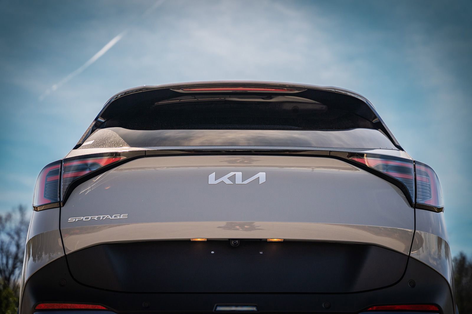 New 2026 Kia Sportage EX image 6