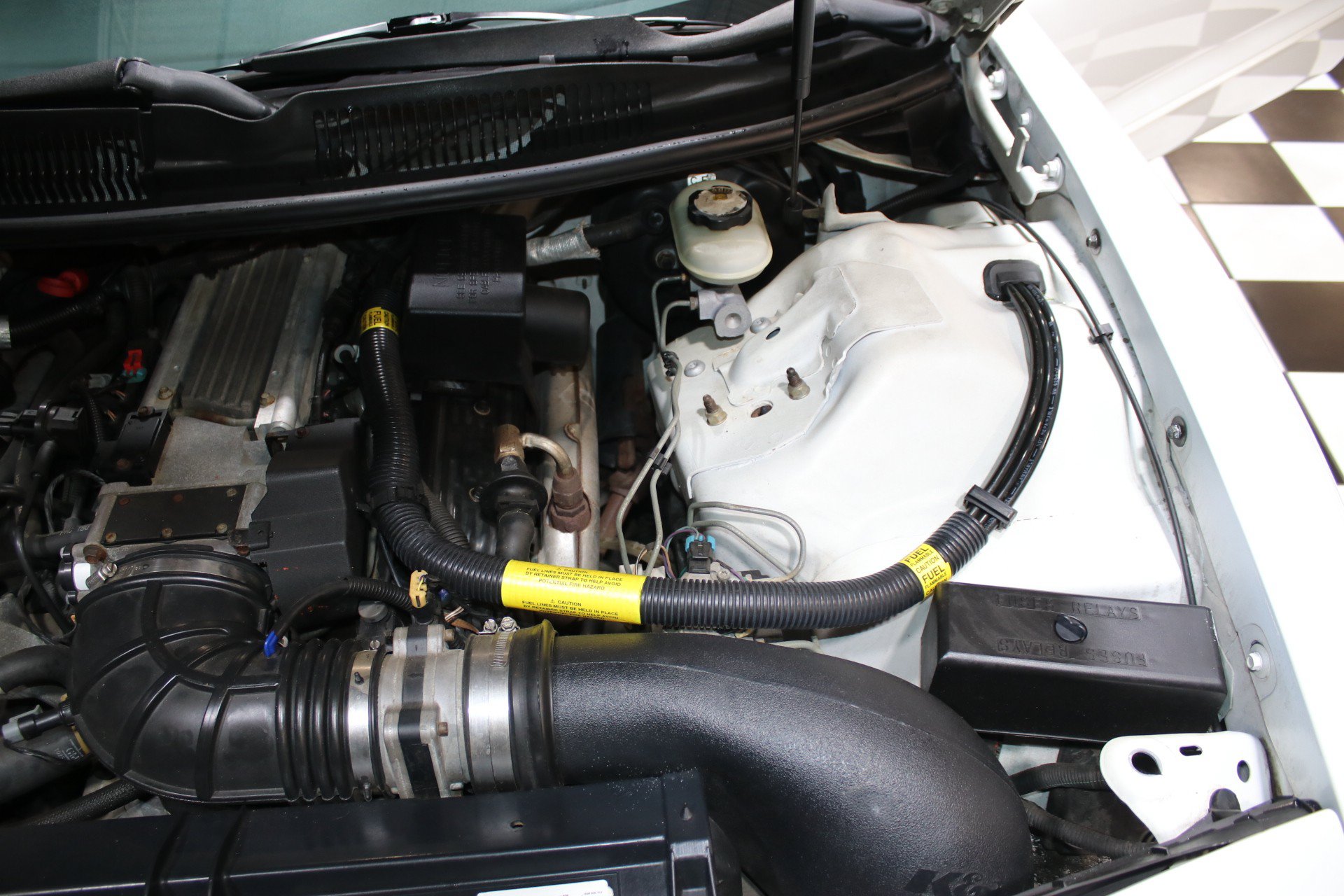 Used 1997 Pontiac Firebird Trans Am RWD image 78