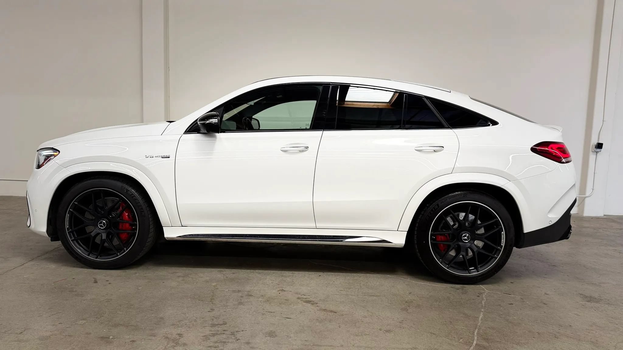 Used 2021 Mercedes-Benz GLE 63 AMG S image 9