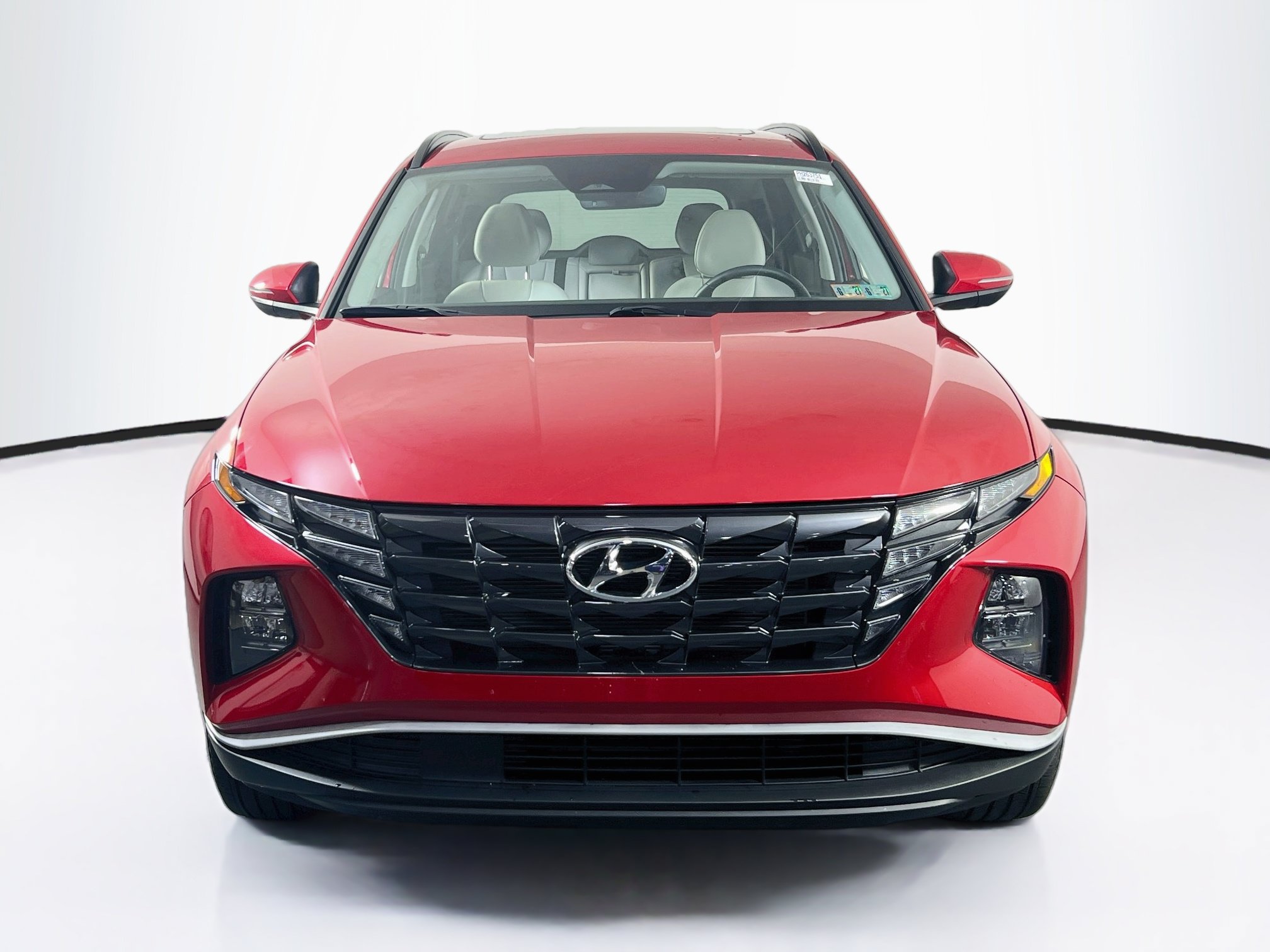 Used 2023 Hyundai Tucson SEL w/ Convenience Package AWD/4WD image 2