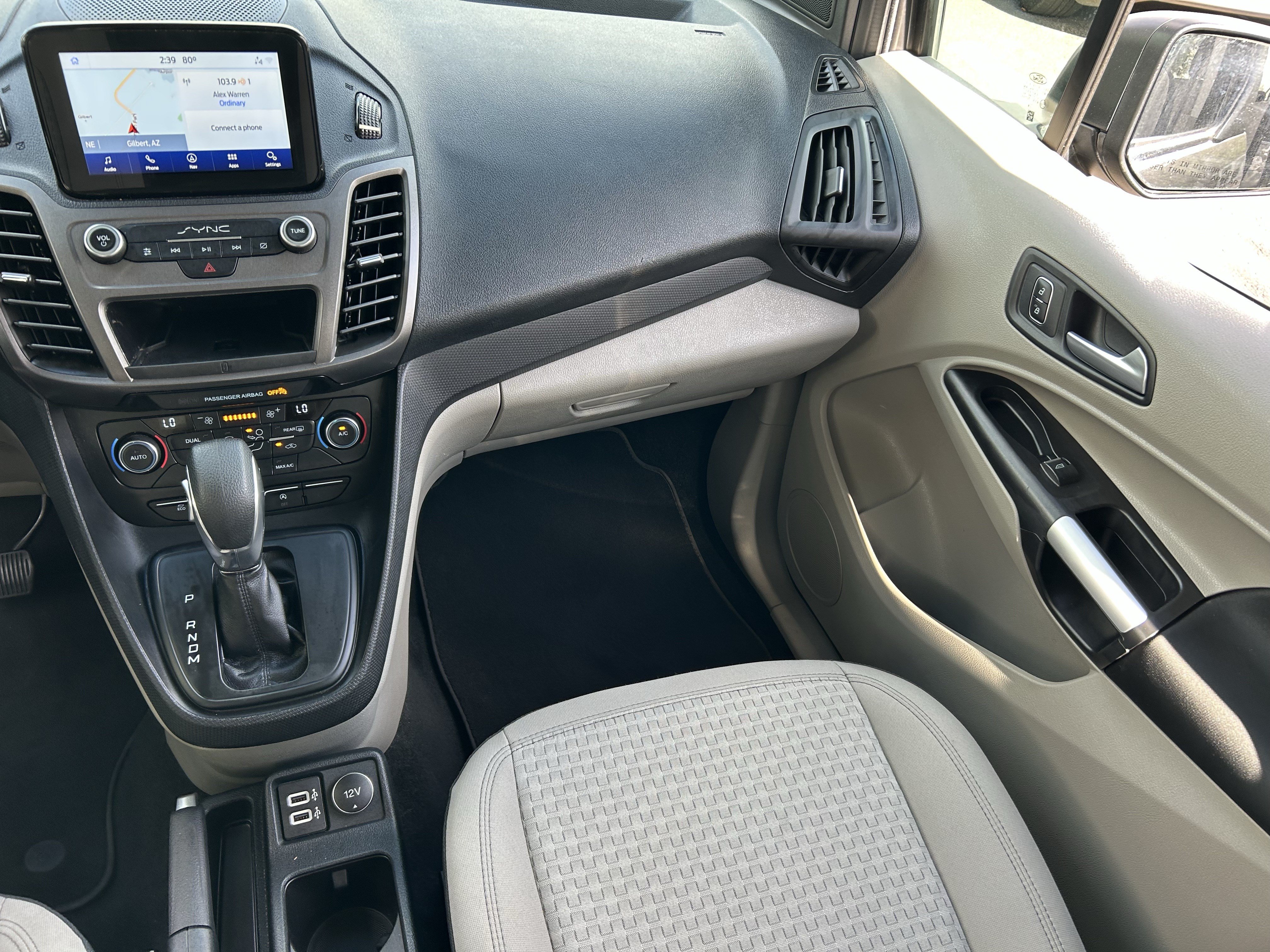 Used 2020 Ford Transit Connect XLT FWD image 15