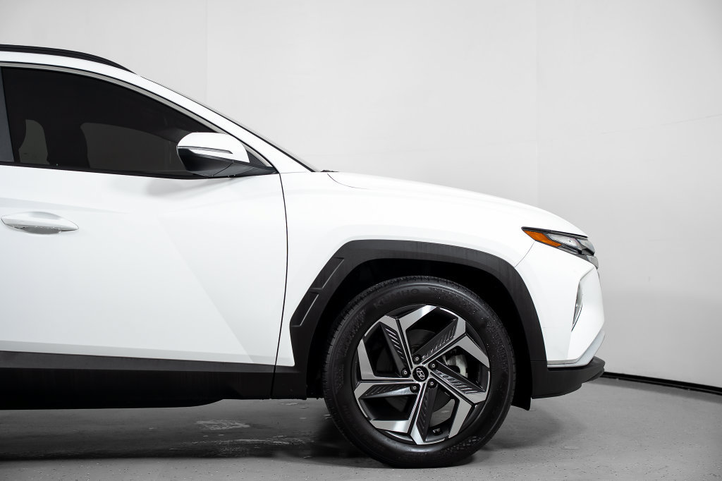 Certified 2024 Hyundai Tucson SEL w/ Convenience Package FWD image 4