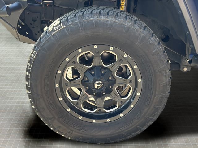 Certified 2020 Jeep Wrangler Unlimited Sport image 43