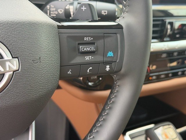 New 2026 Nissan Pathfinder Platinum w/ Cargo Package AWD/4WD image 21
