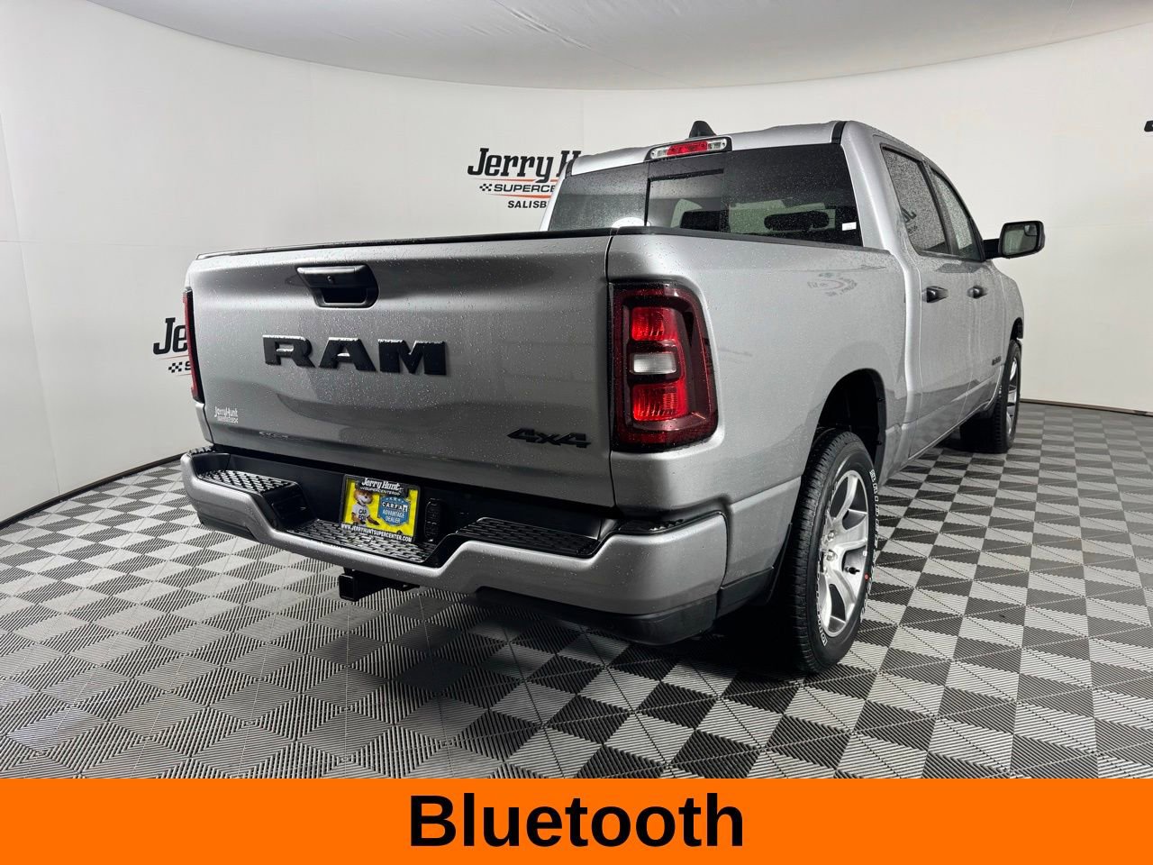 Used 2025 RAM 1500 Tradesman image 7