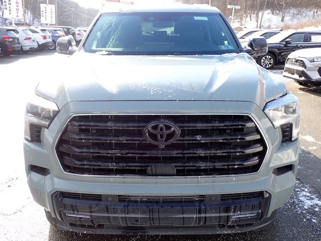 New 2026 Toyota Sequoia Limited image 9