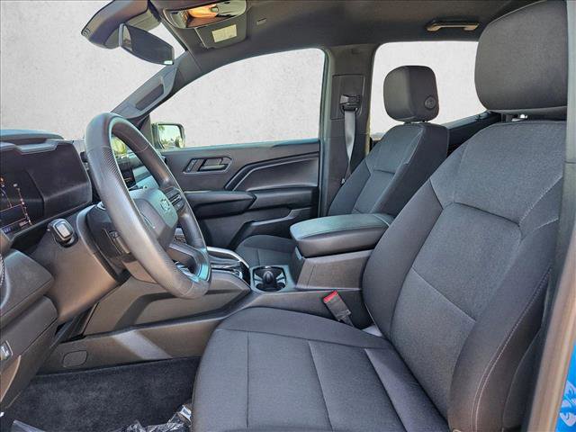 Used 2023 Chevrolet Colorado Trail Boss w/ Advanced Trailering Package AWD/4WD image 20