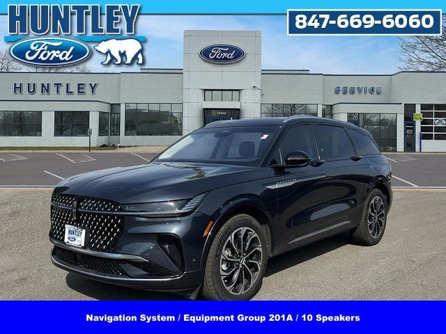 Used 2024 Lincoln Nautilus Reserve