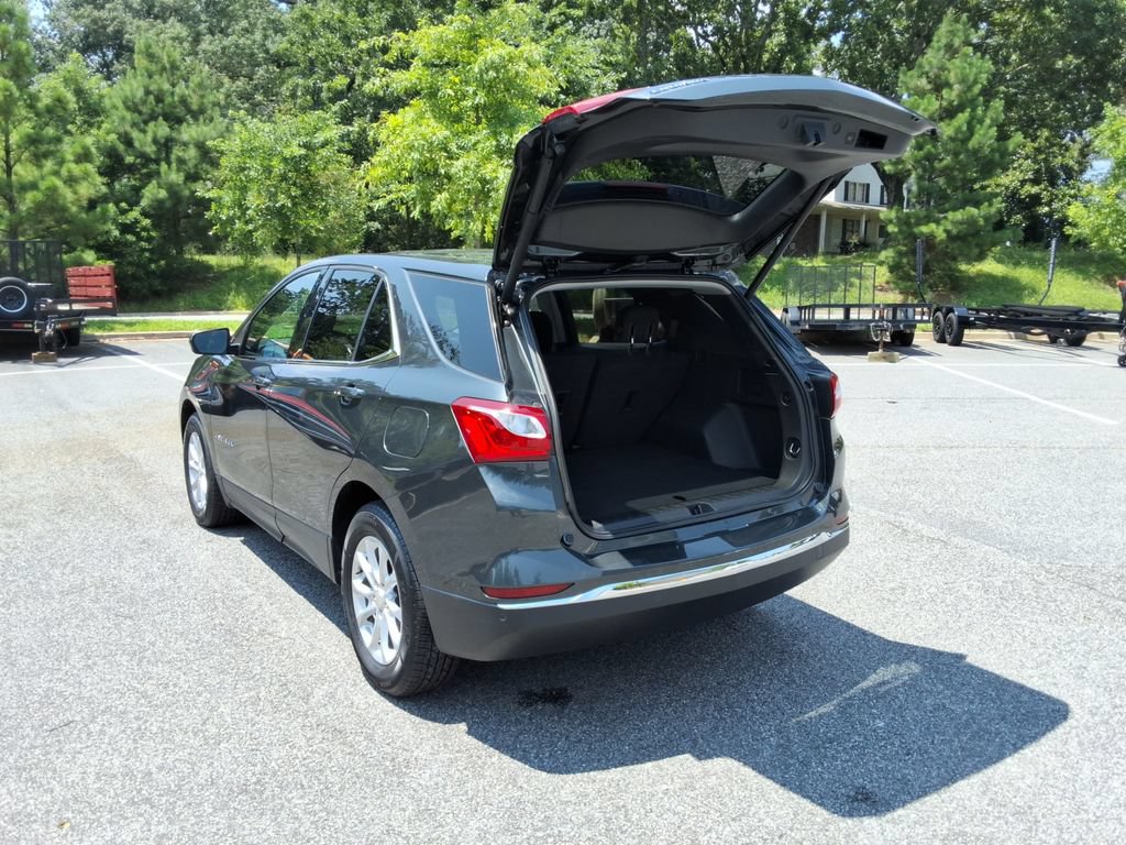 Certified 2020 Chevrolet Equinox LT FWD image 13