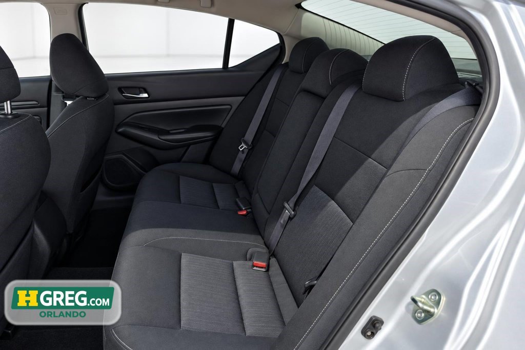 Used 2020 Nissan Altima 2.5 S FWD image 10