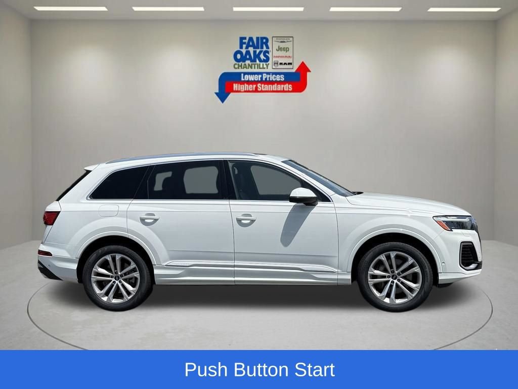 Used 2025 Audi Q7 3.0T Premium Plus AWD/4WD image 5